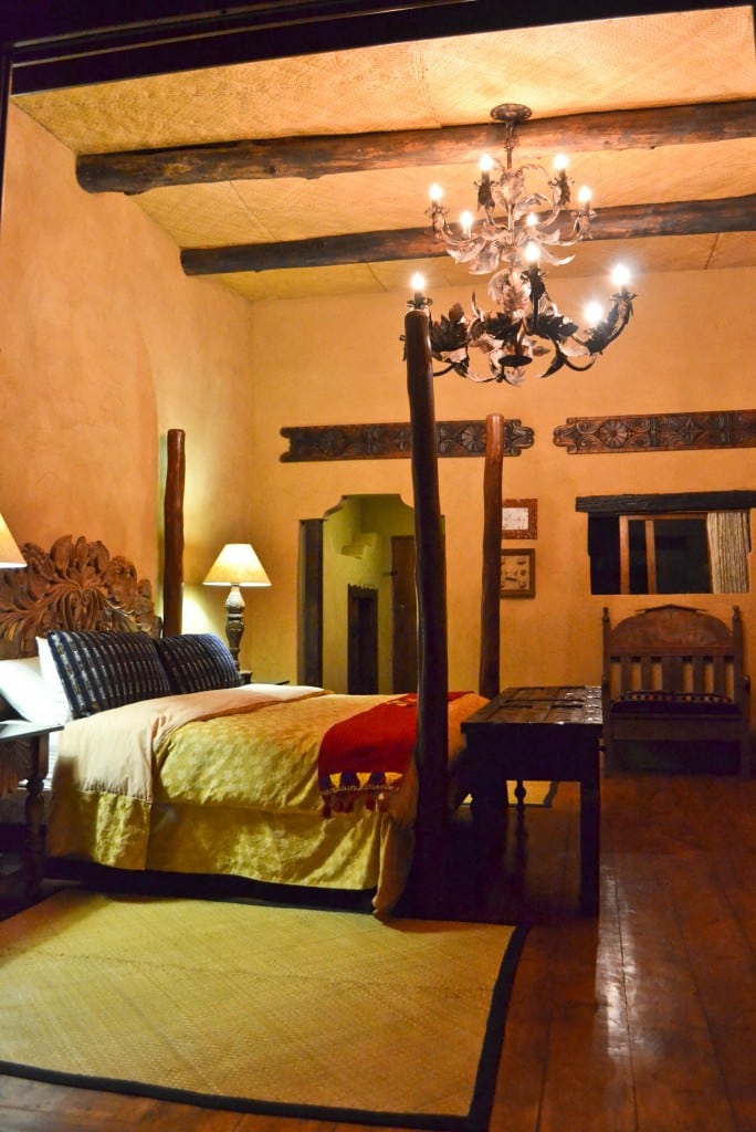 Jaguar Suite, Laguna Lodge, Lake Atitlan, Guatemala