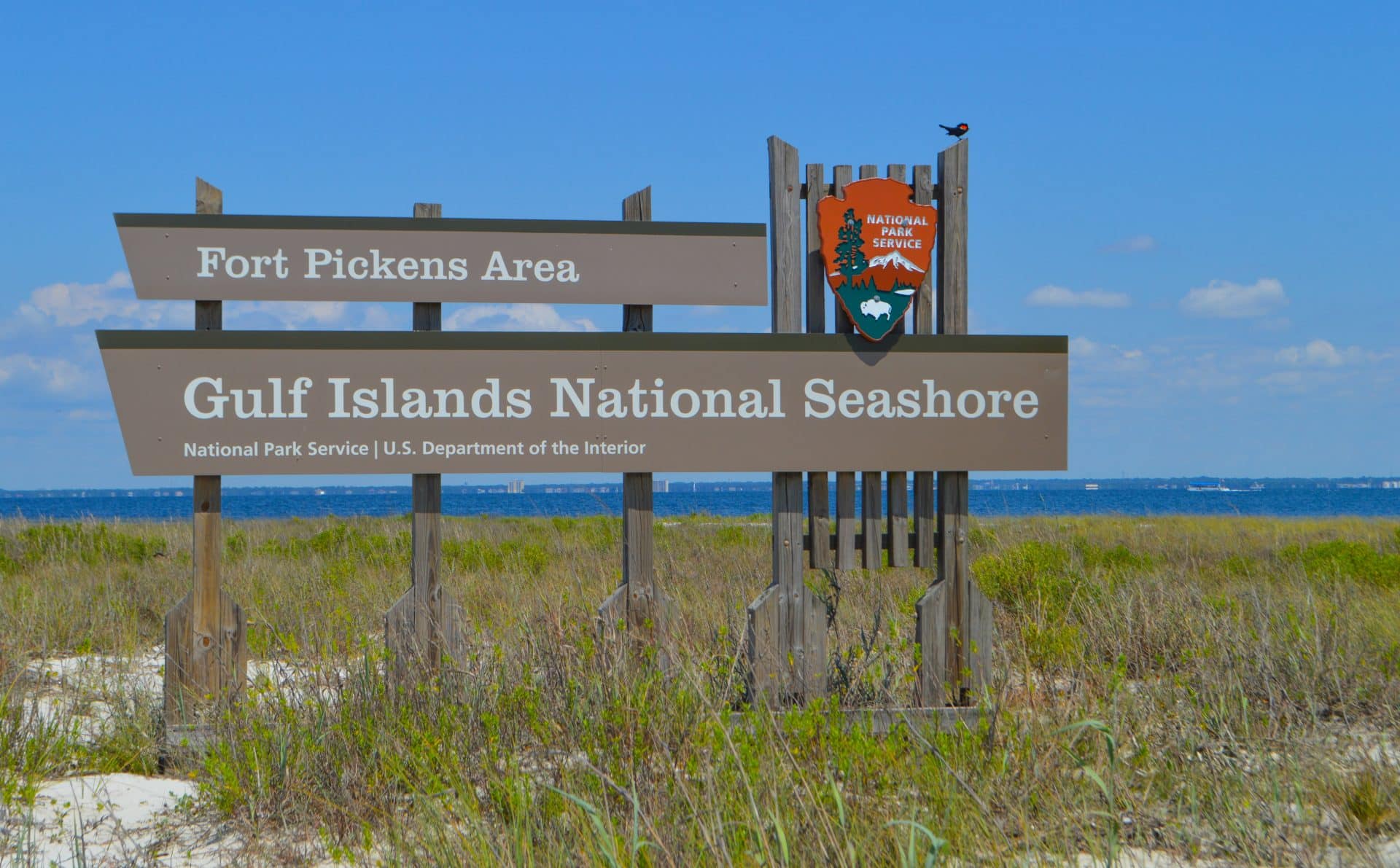 Gulf Islands National Seashore Fort Pickens Pensacola