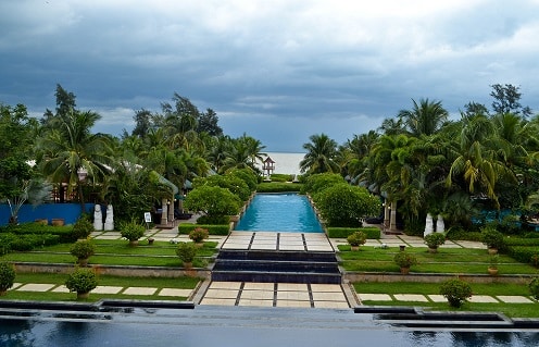 Sheraton Haikou Resort Hainan