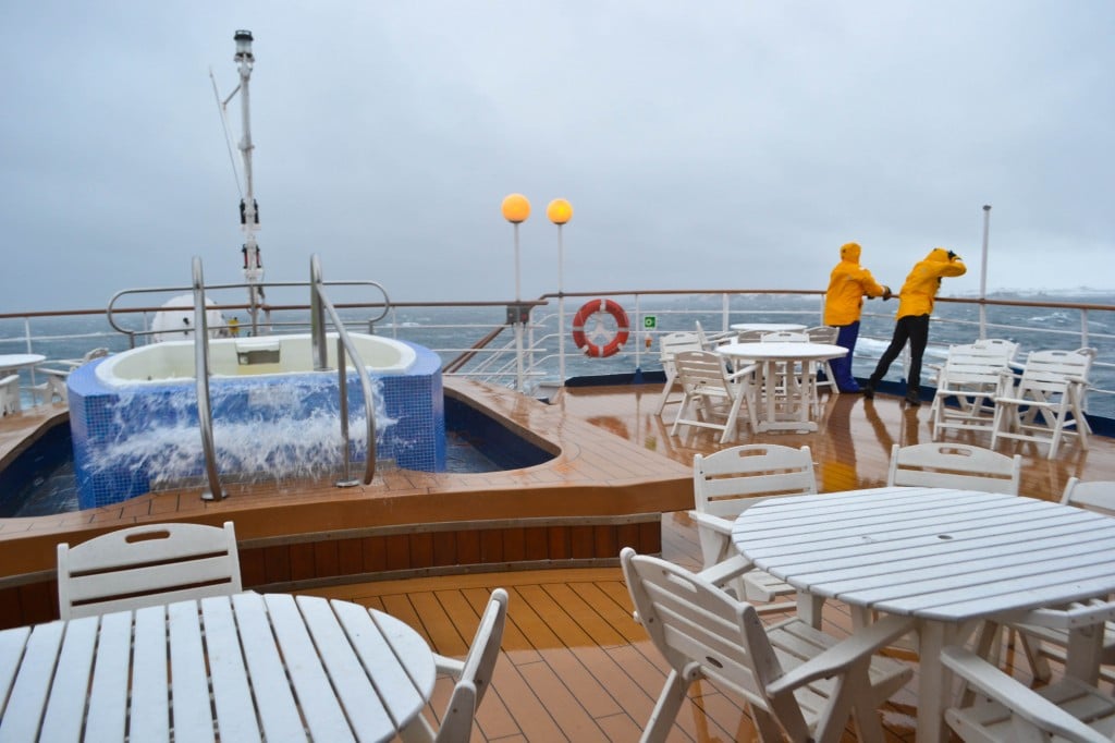 drake passage South Shetlands Antarctica