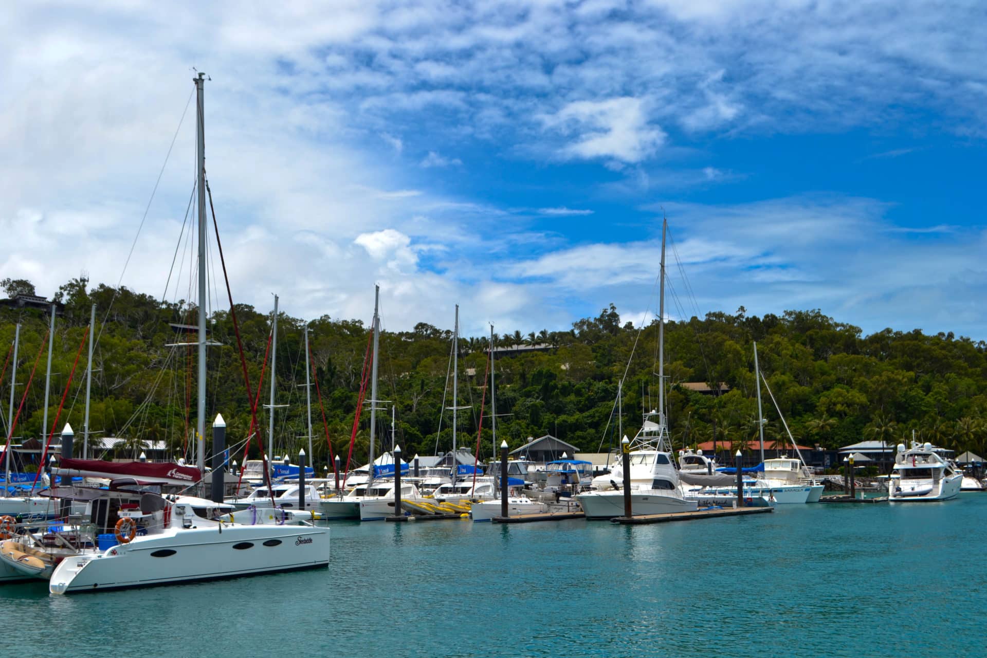 Hamilton Island Whitsundays Australia