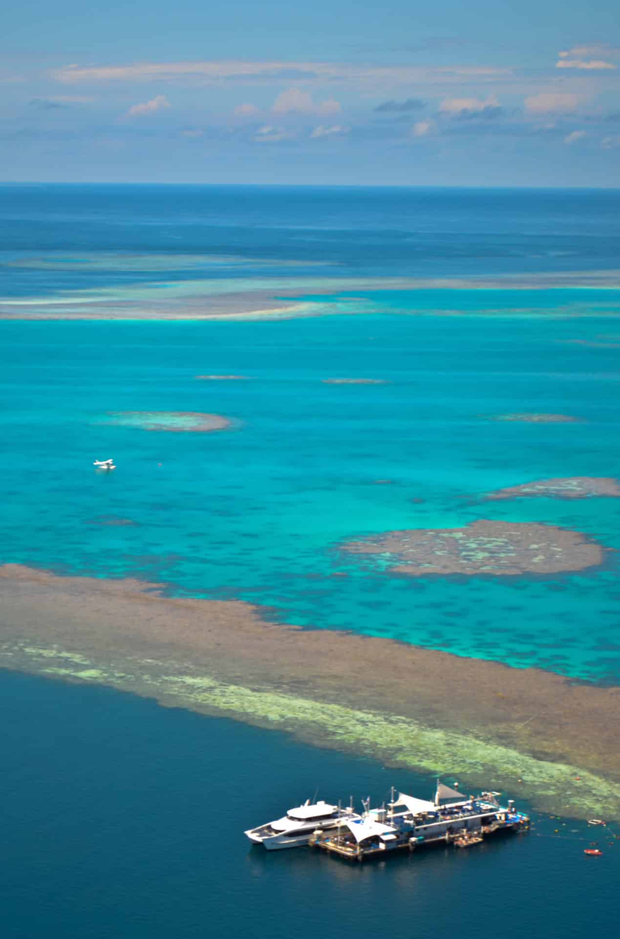Hardy Reef Great Barrier Reef