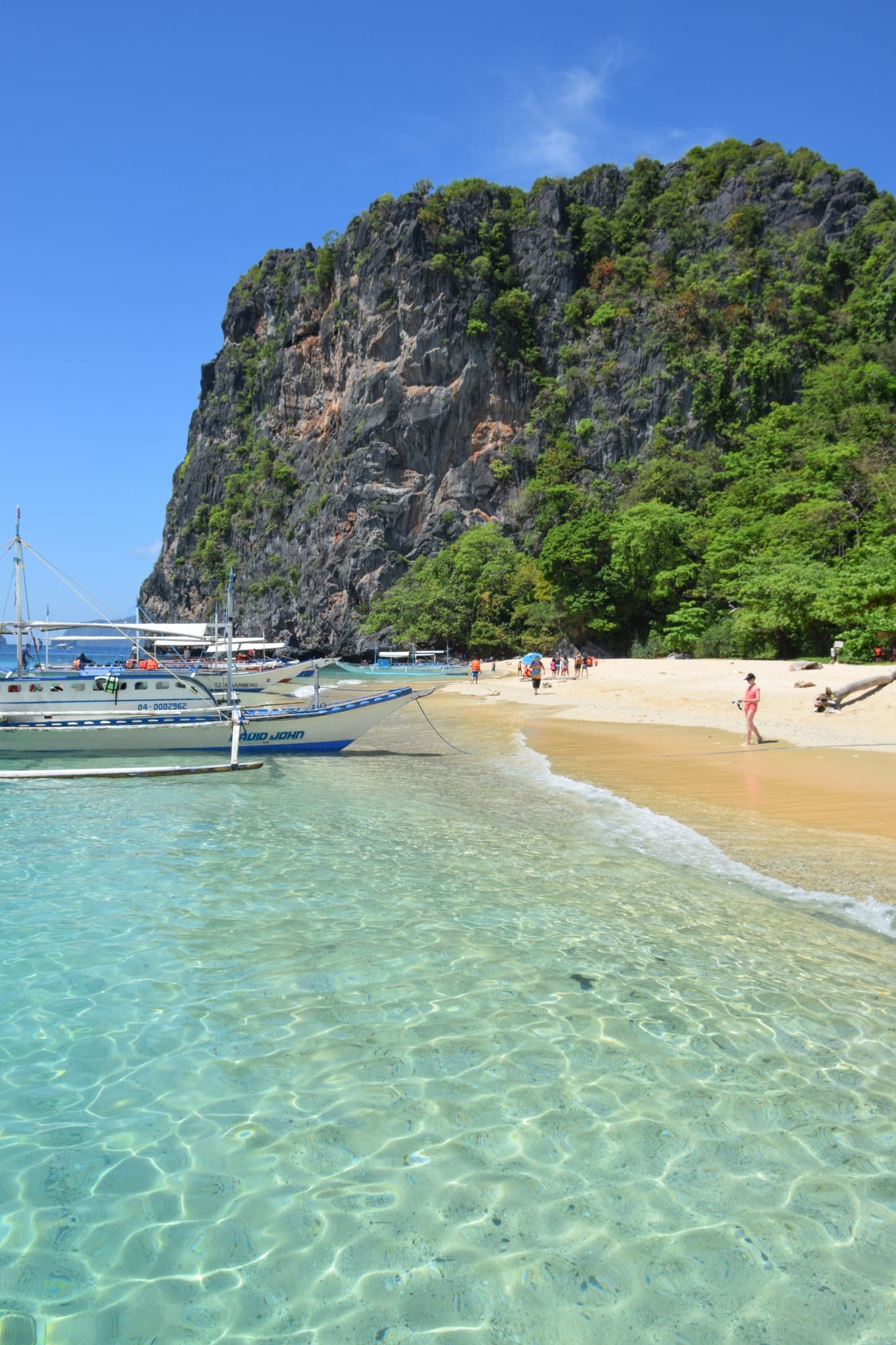 Helicopter Island El Nido Beaches Palawan