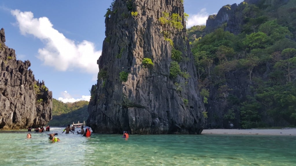 Hidden Beach El Nido Beaches Palawan