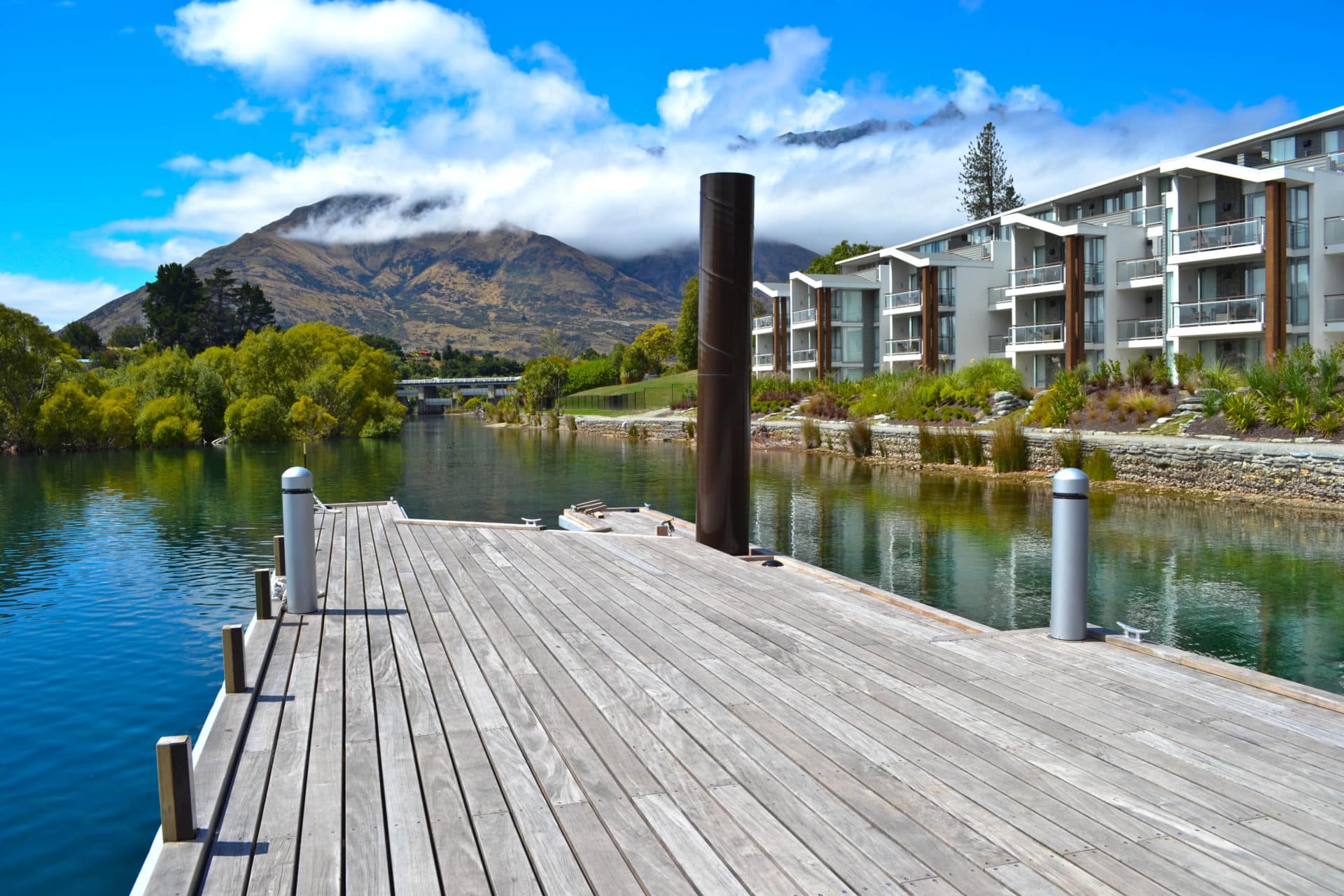Hilton Queenstown Resort & Spa