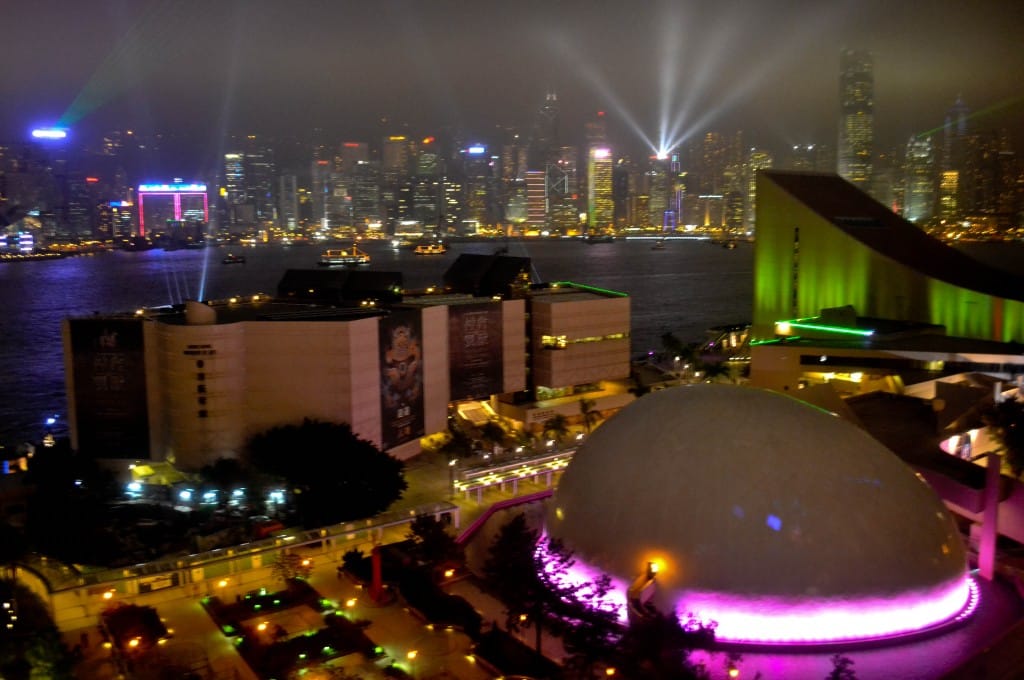 Symphony of Lights Hong Kong