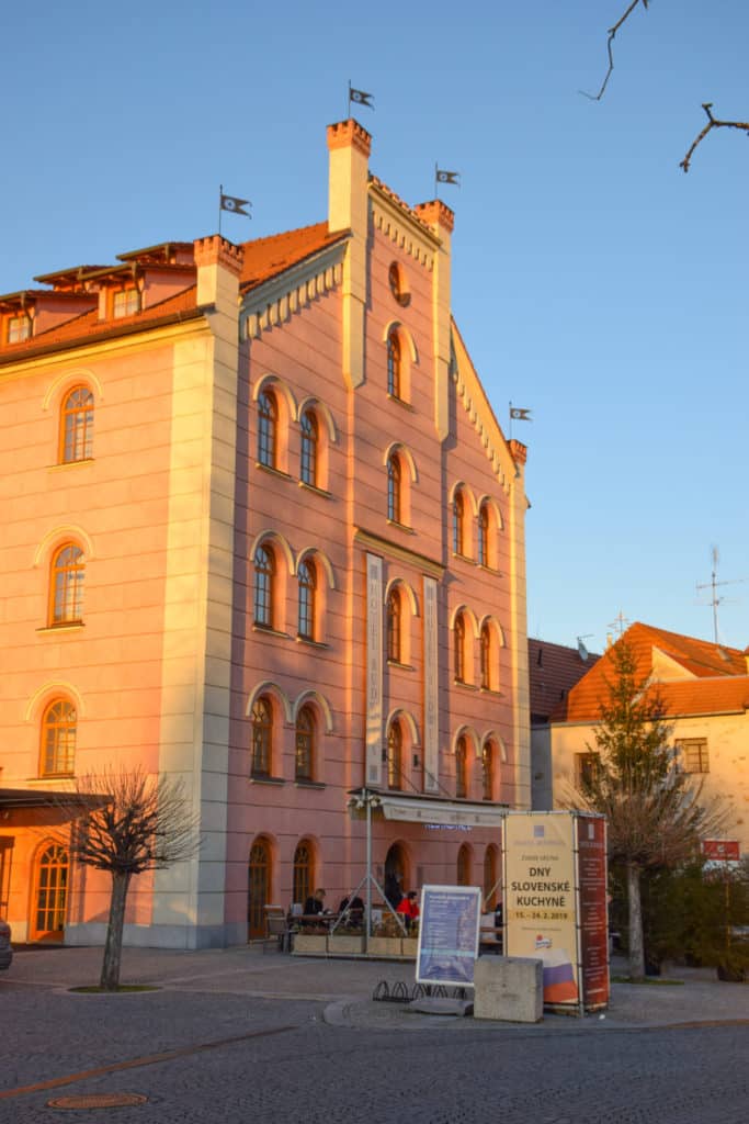 Hotel Budveis Ceske Budejovice
