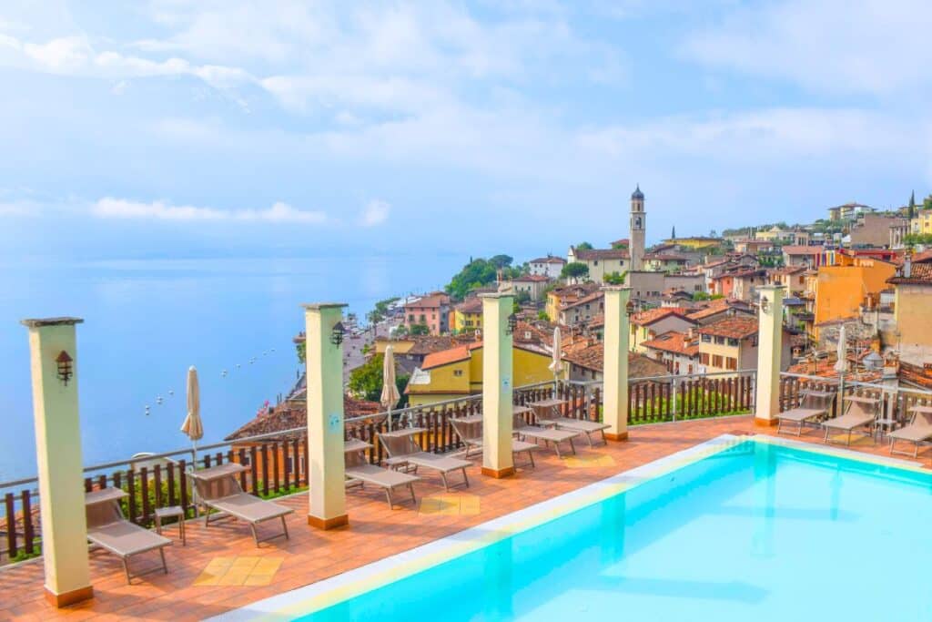 Hotel Castell Views Limone Sul Garda Italy