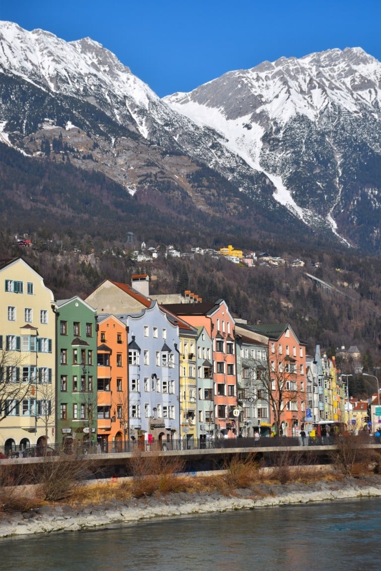 Photo of the Day – Innsbruck, Austria