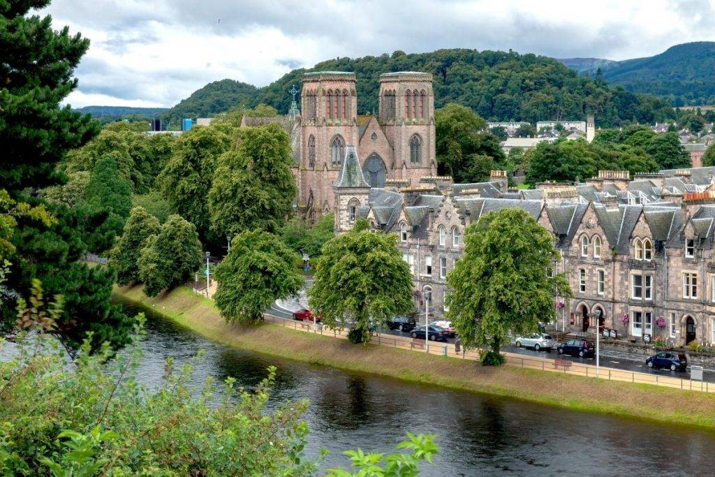 Inverness Scotland