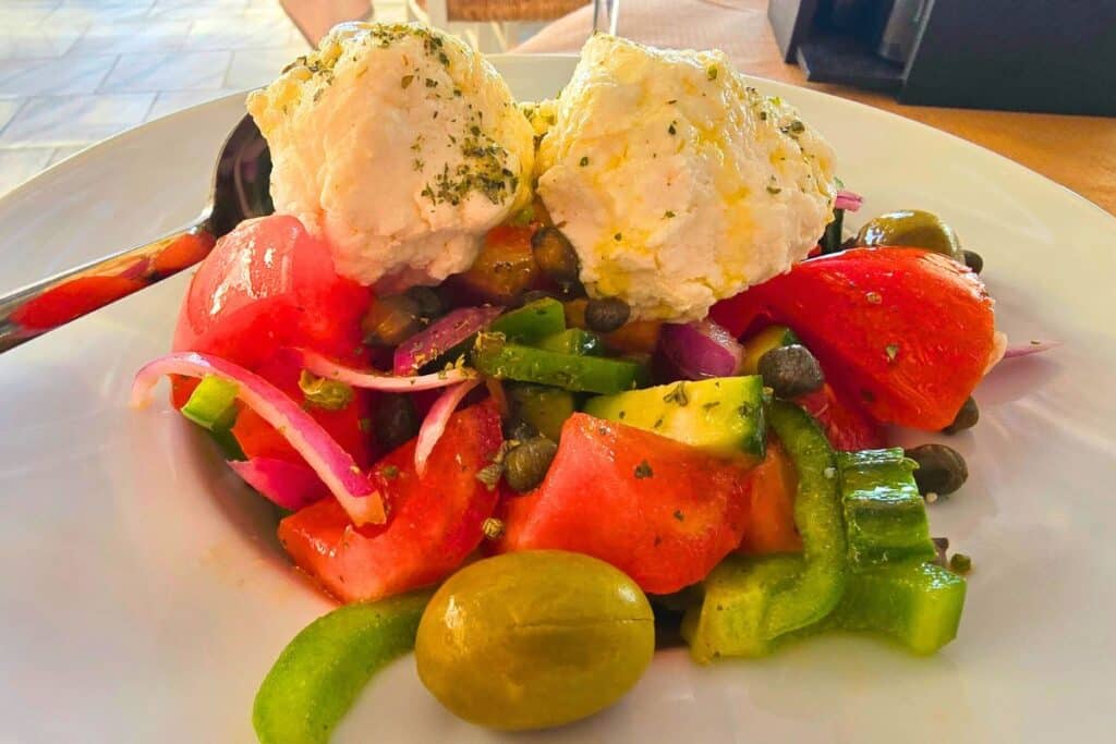 Ios Cuisine Greek Islands