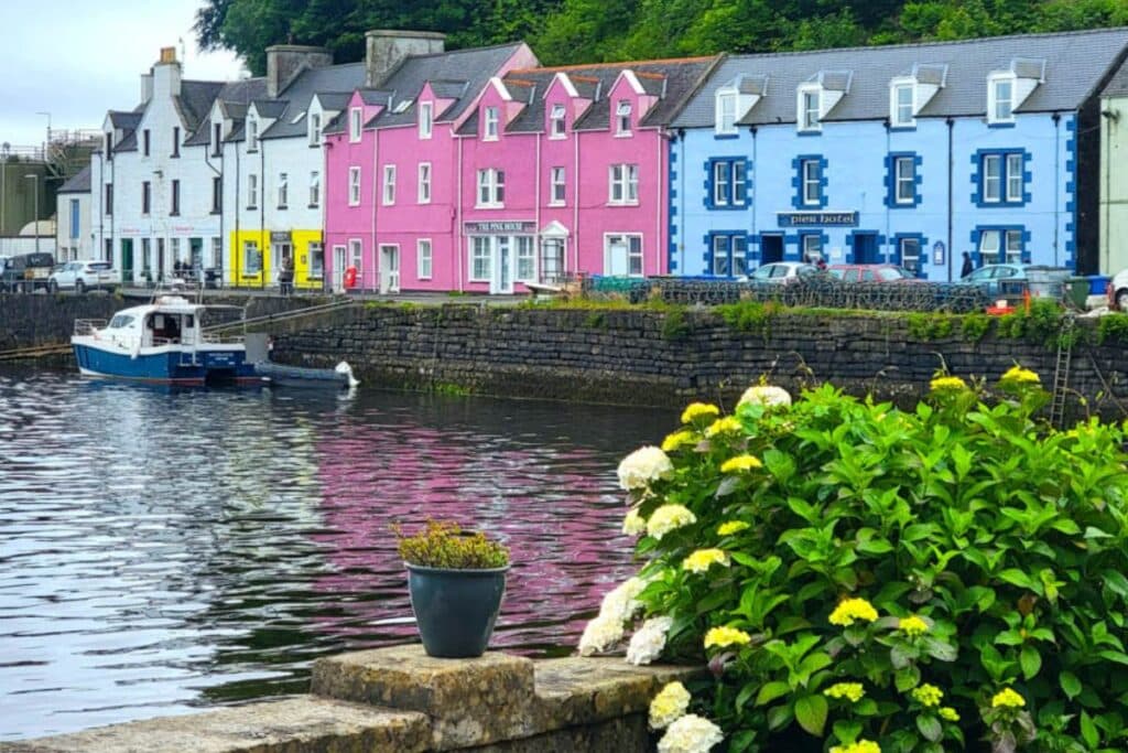 Isle of Skye Scottish Highlands UK