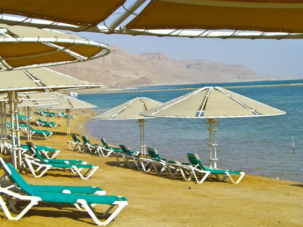 Ein Bokek Dead Sea Israel