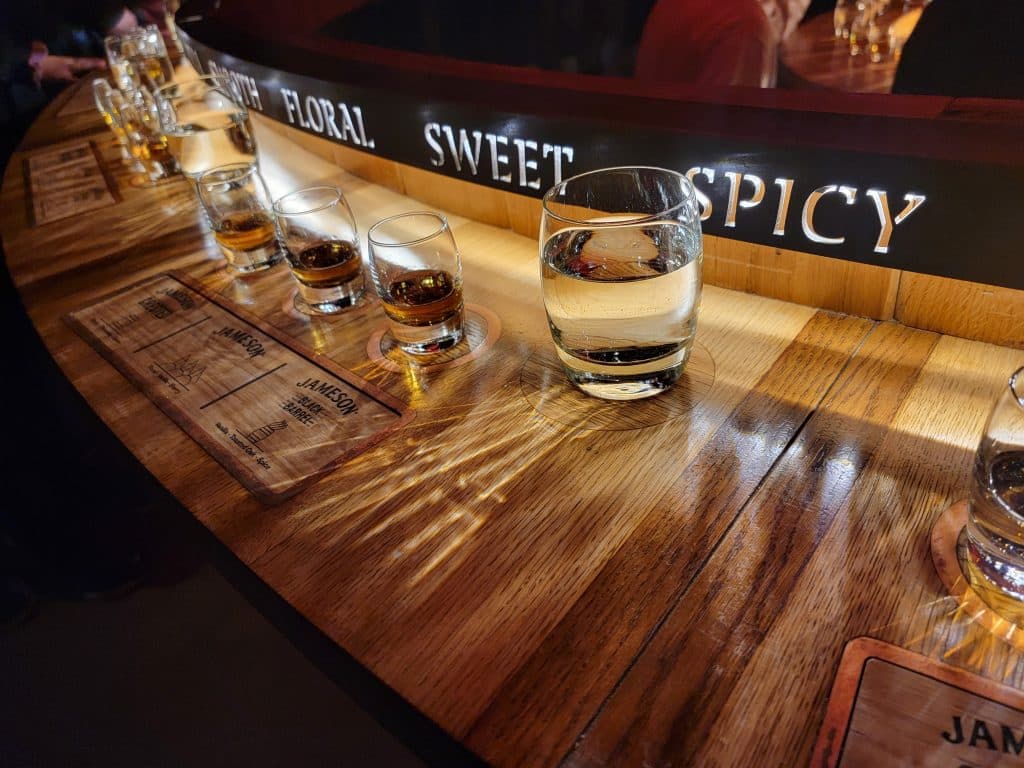 Jameson Distillery Dublin Ireland