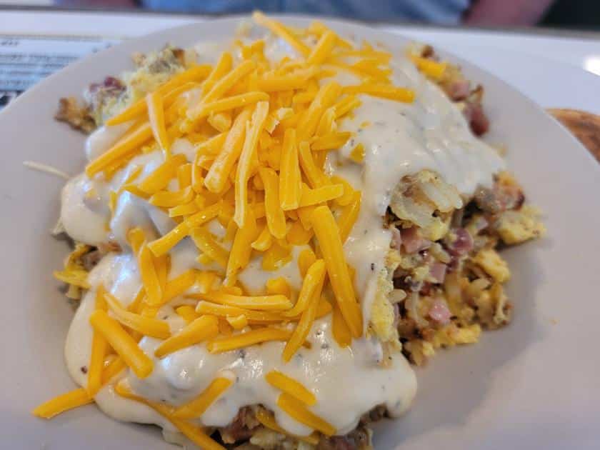 John Skis House of Breakfast Punta Gorda