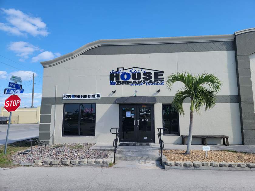 John Skis House of Breakfast