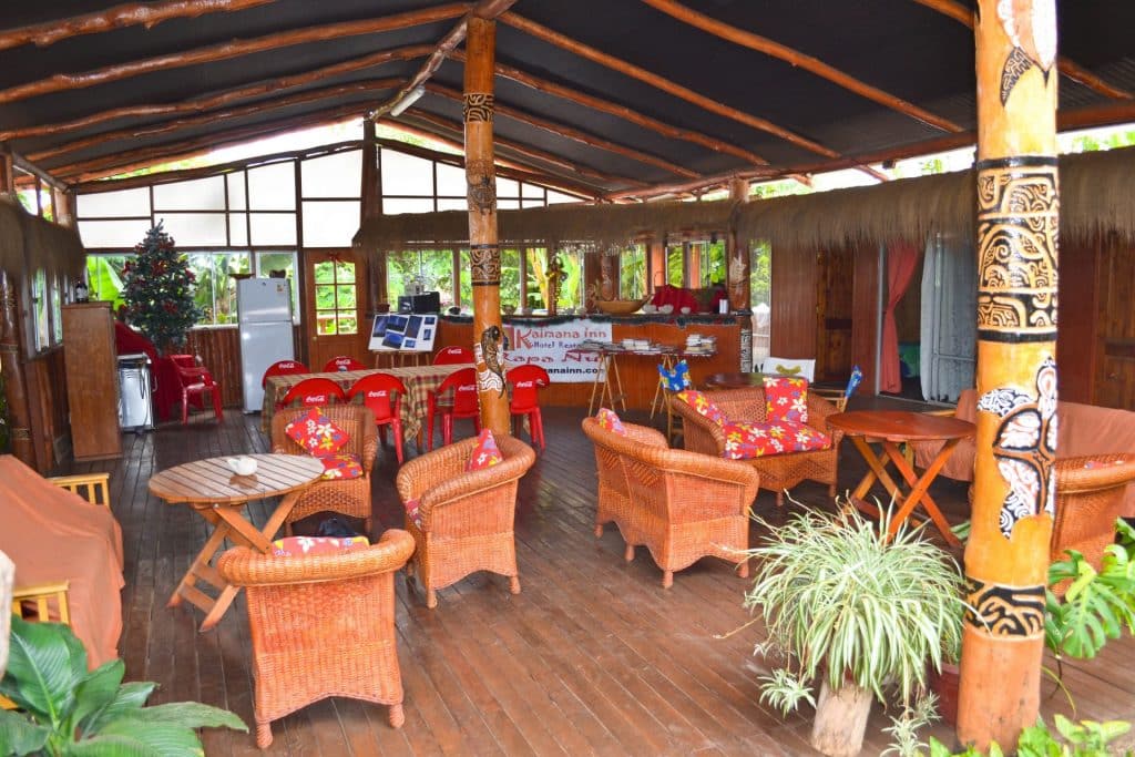 Easter island Hotels Kaimana Inn