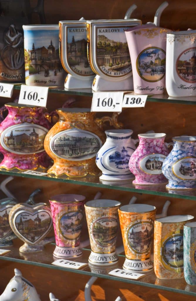 Karlovy Vary Spa Drinking Cup