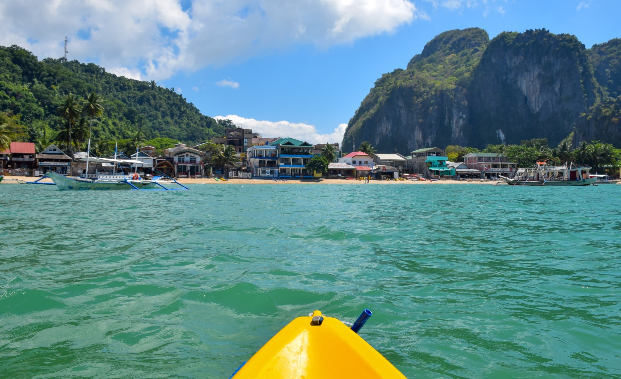 El Nido Palawan Philippines