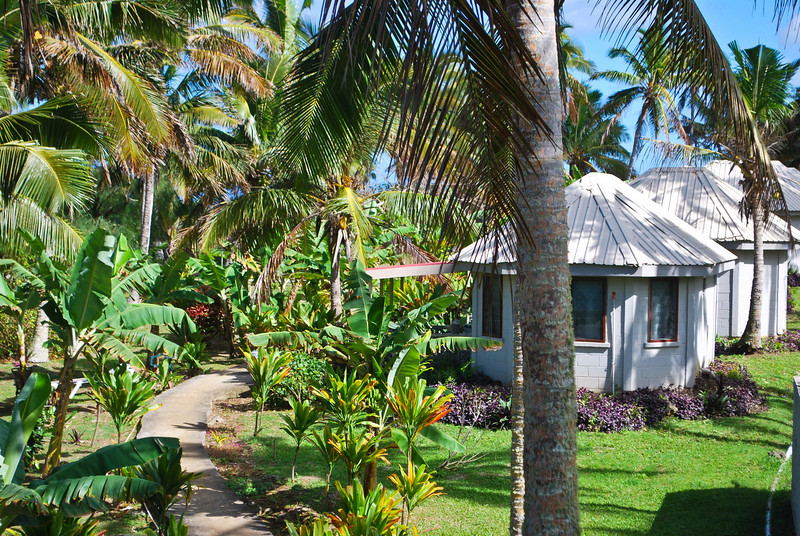 Keleti International Resort Tonga