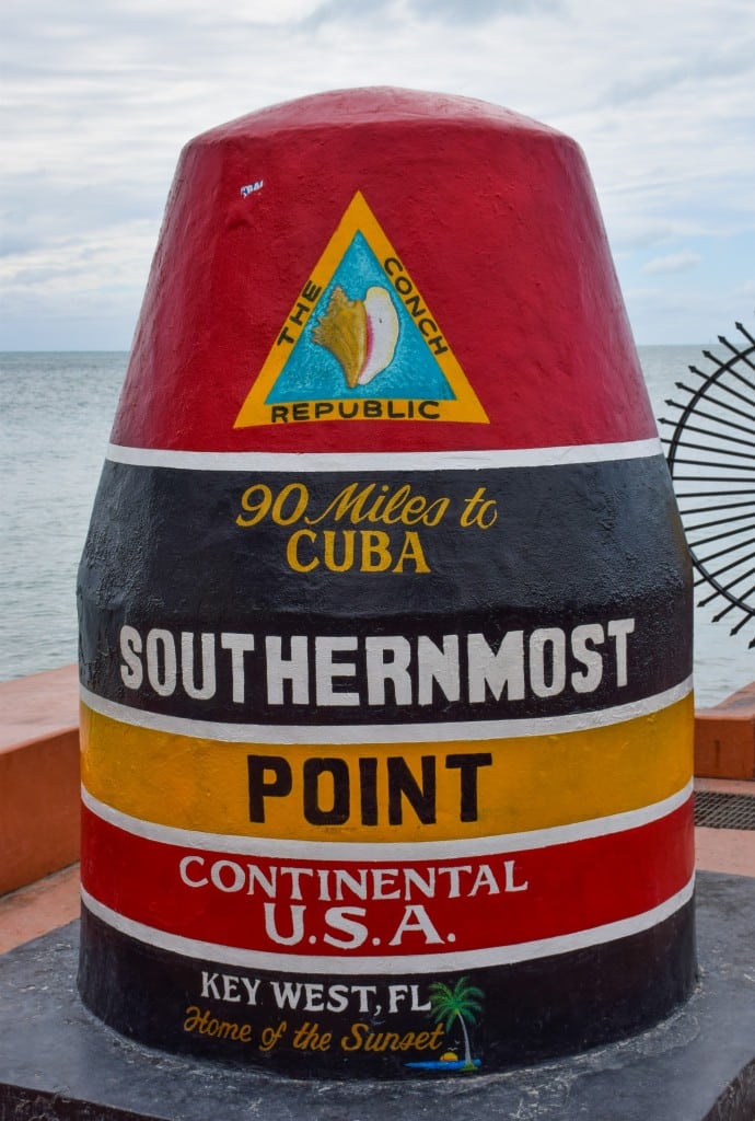 Key West Florida Southernmost Point