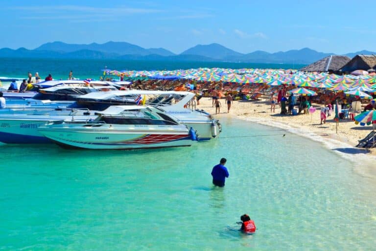 Packed in Phuket: A Lesson in What Not to Do for Chinese New Year