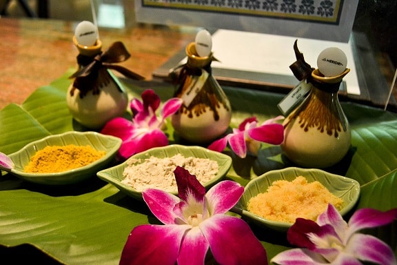 Spa Le Meridien Khao Lak Thailand