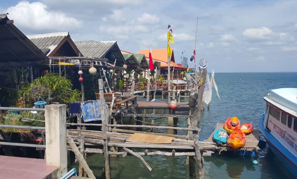 Koh Lanta Thailand Islands