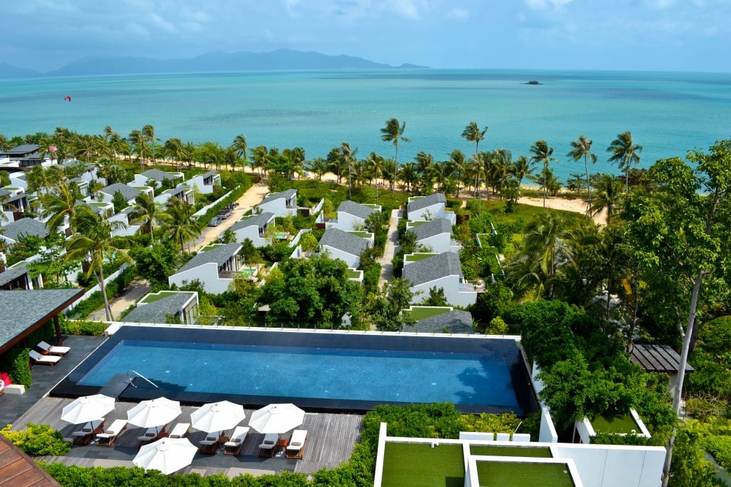 W Retreat Koh Samui Thailand