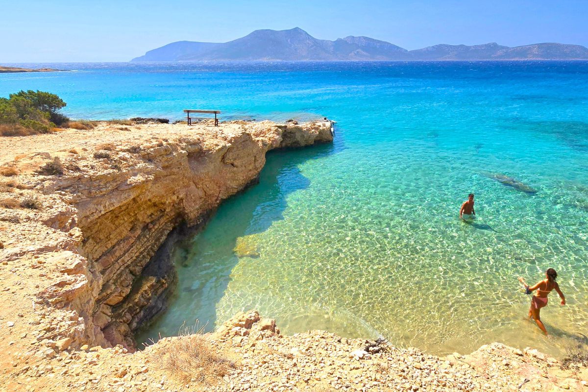 Koufonisia Island Greece