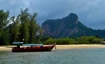 The Full Monsoon-Season-Monty in Krabi Thailand