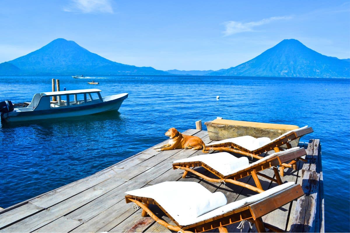Laguna Lodge Lake Atitlan Guatemala