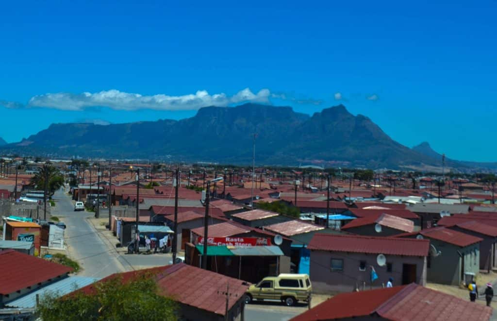 Langa Township Tour Cape Town South Africa