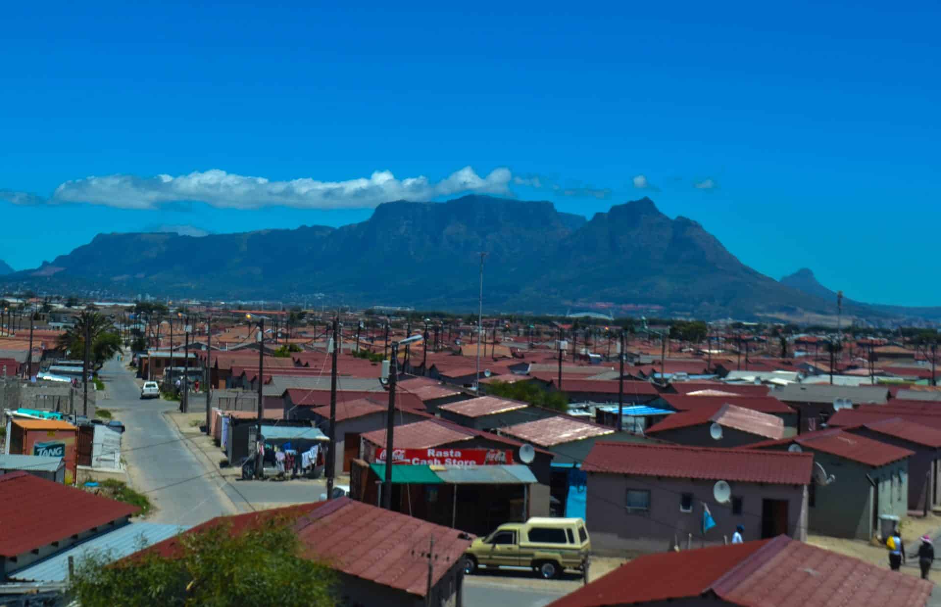 Langa Township Tour Cape Town South Africa