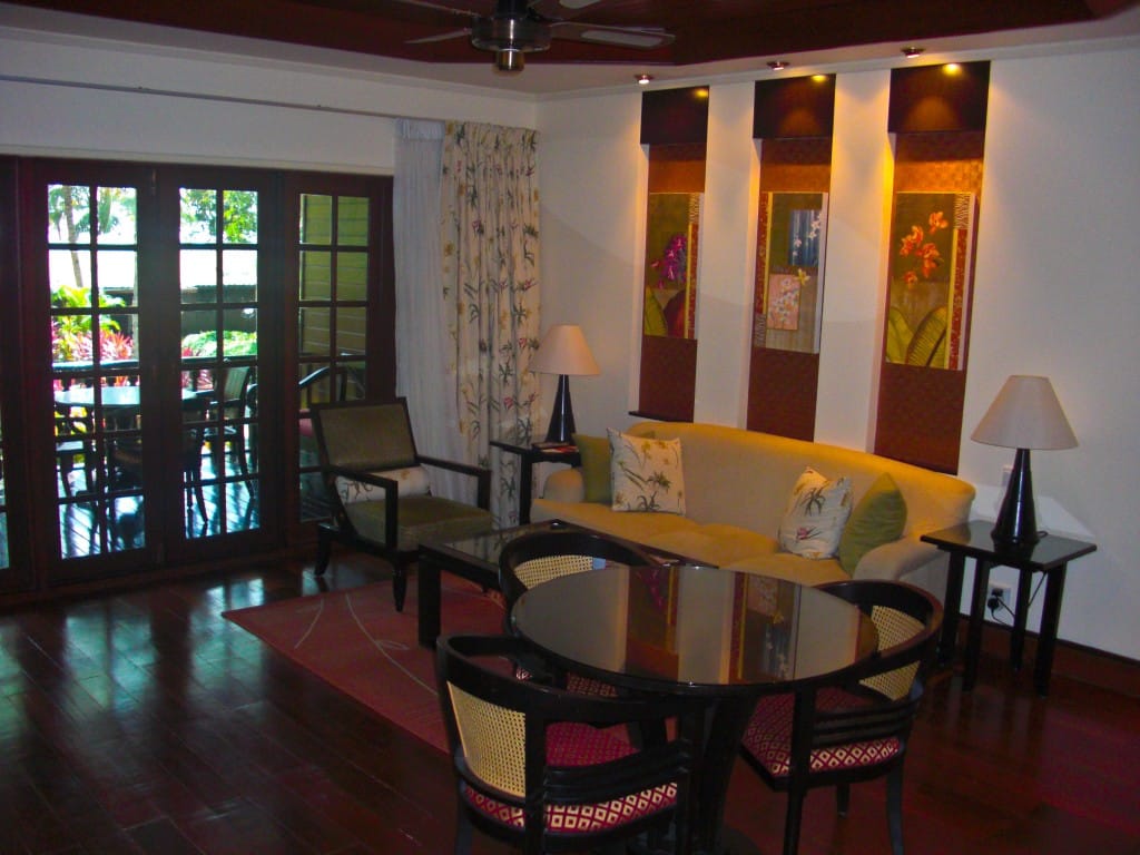 Villa Sheraton Langkawi Resort Malaysia