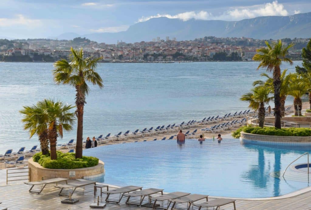 Le Meridien Lav Split Croatia