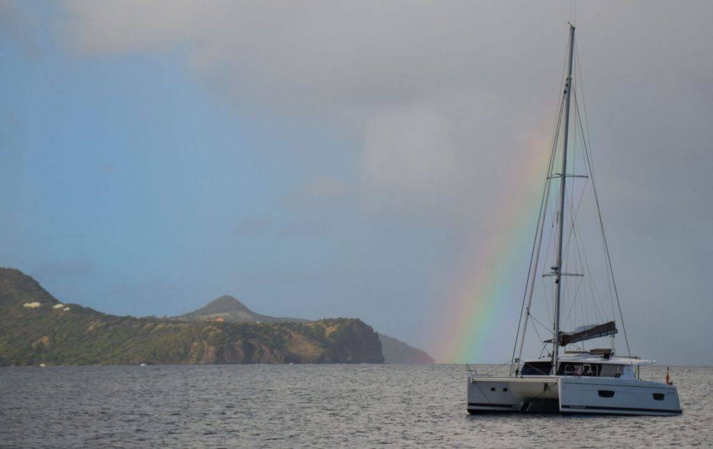 Learning How to Sail Caribbean