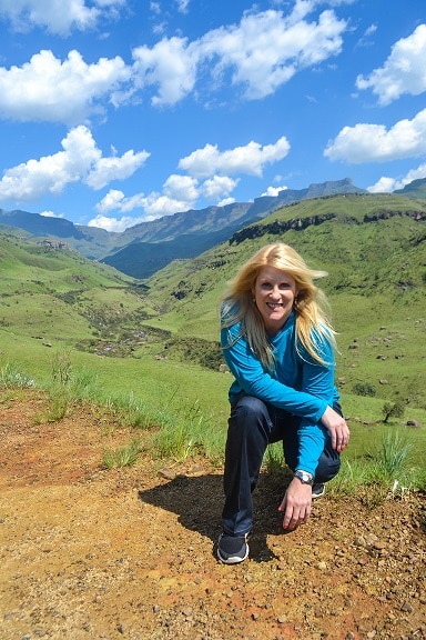 Sani Pass Drakensberg Mountains Lesotho
