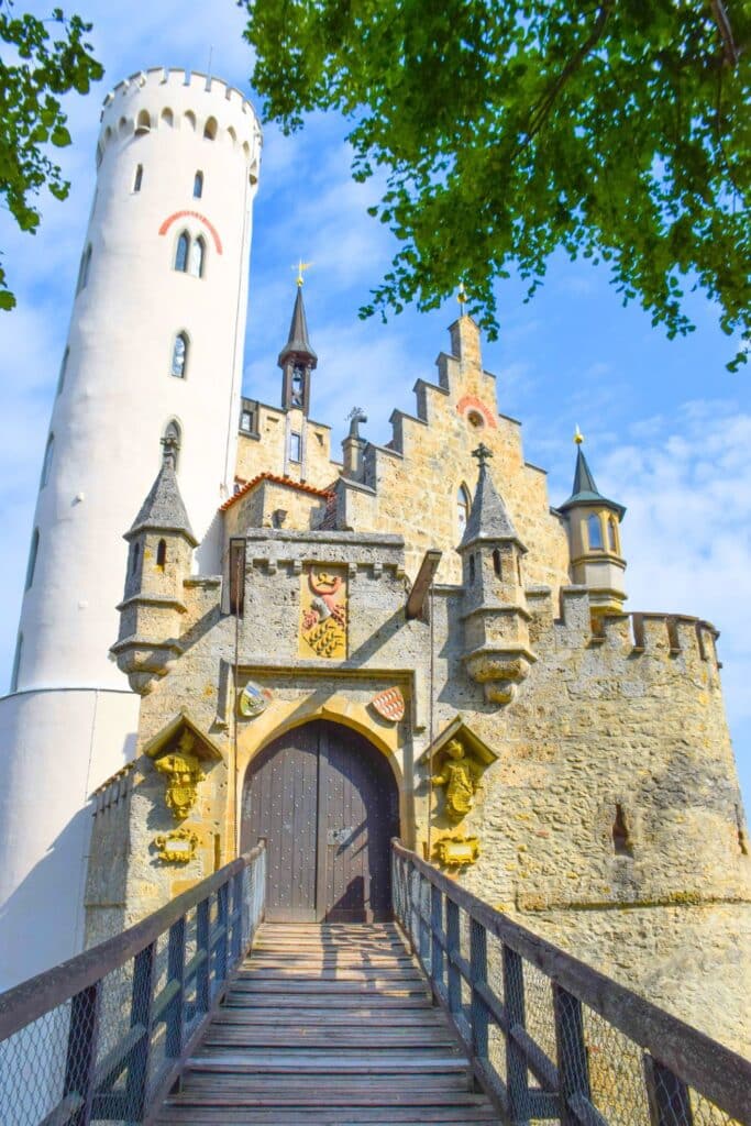 Lichtenstein Castle Germany Best Castles