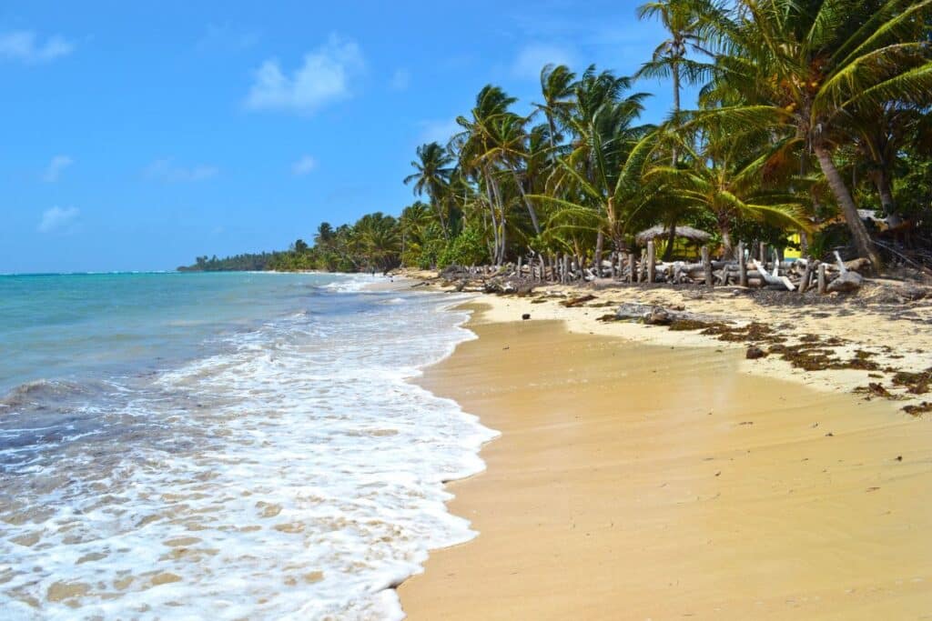 Little Corn Island Nicaragua