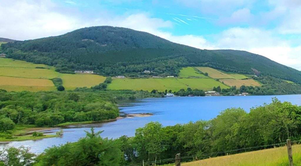 Scottish Highlands Road Trip