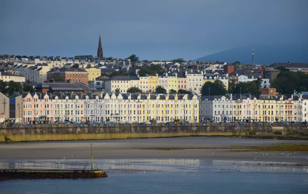 Loch Promenade Douglas Isle of Man