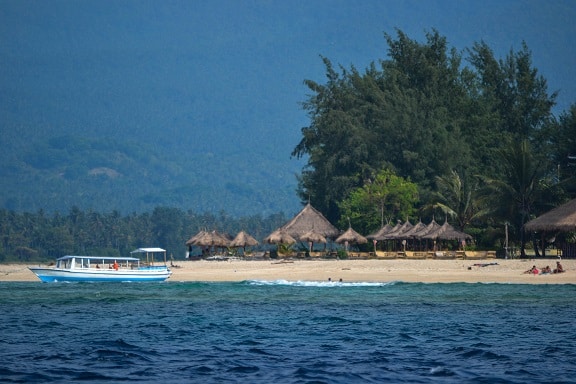 Gili Air Resort Indonesia