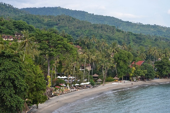 Sheraton Senggigi Beach Resort Lombok Indonesia