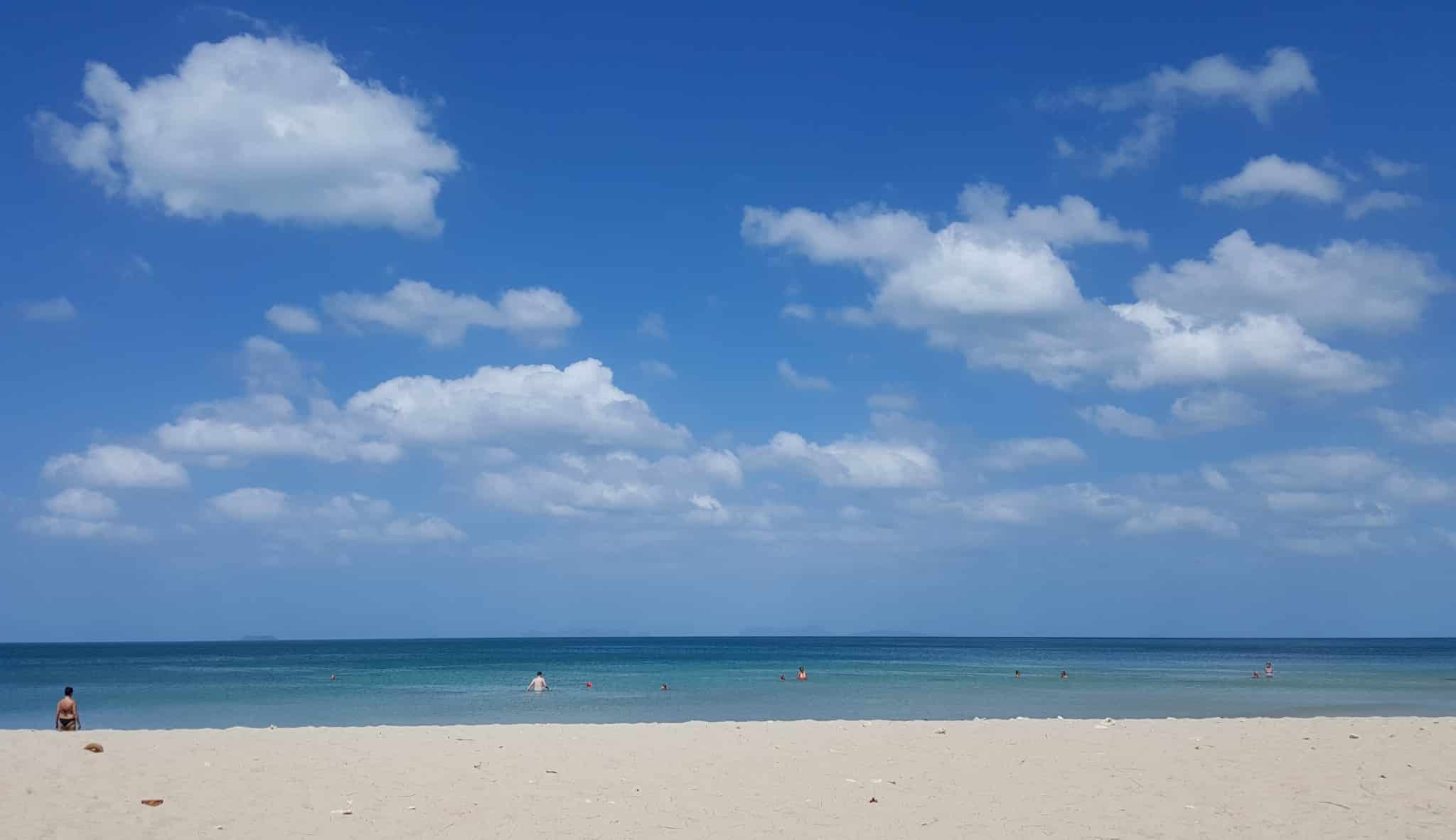 Long Beach Koh Lanta Thailand