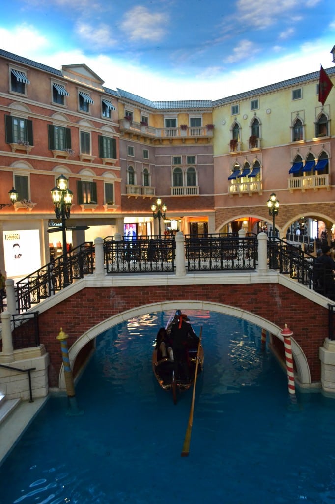 The Venetian Macau