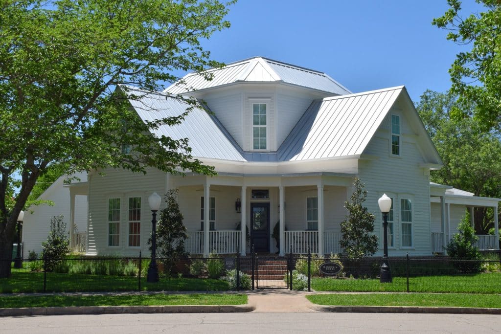 Magnolia House B&B Waco