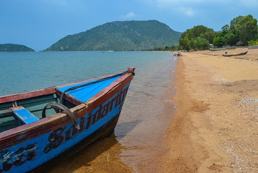 Cape Maclear Lake Malawi