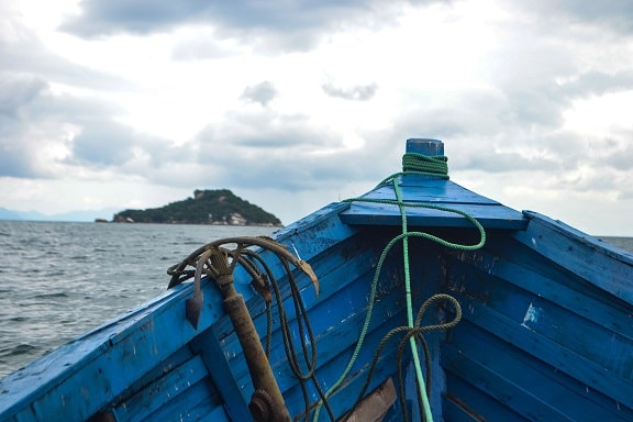 Lizard Island Lake Malawi