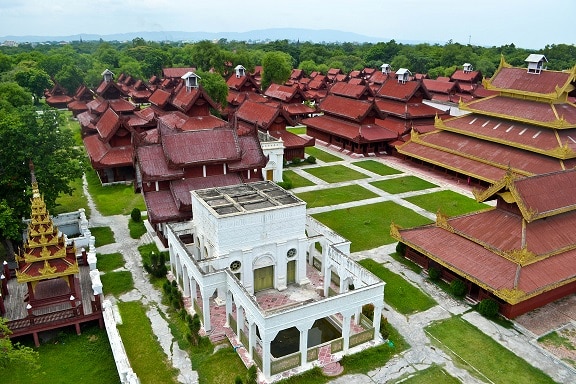 Myanmar – Part Three: Monsoon Madness in Mandalay